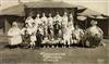 KELTY, EDWARD J. (1888-1967) Group of 11 marvelous circus panoramas, comprising the Hagenback-Wallace